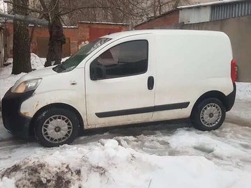 Авто Citroen Nemo 2010 № 8482385