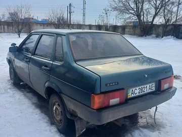 Авто ВАЗ 21099 2005 № 8482386