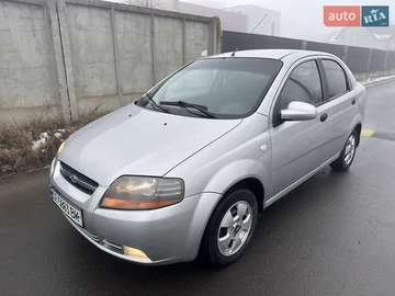 Авто Chevrolet Aveo 2006 № 8482387