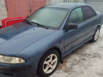Авто Mitsubishi Carisma 2000 № 8482388