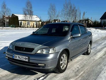 Авто Opel Astra 2007 № 8482389