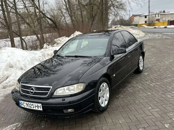 Авто Opel Omega 2002 № 8482391