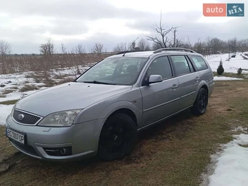 Авто Ford Mondeo 2004 № 8482392