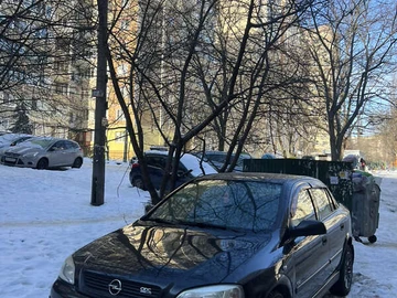 Авто Opel Astra 2006 № 8482394