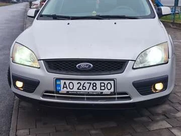 Авто Ford Focus 2007 № 8482395