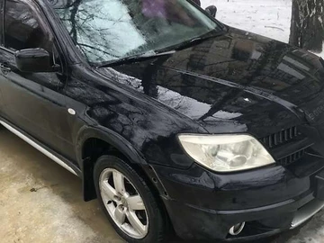 Авто Mitsubishi Outlander 2007 № 8482397