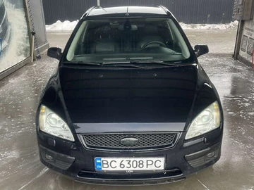 Авто Ford Focus 2005 № 8482398