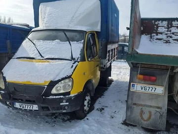 Авто ГАЗ 3302 Газель 2004 № 8482399