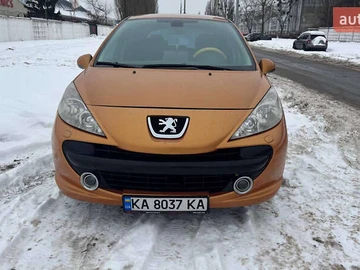 Авто Peugeot 207 2008 № 8482400