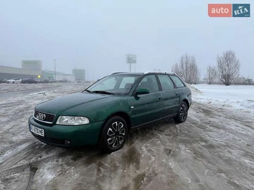 Авто Audi A4 2001 № 8482401