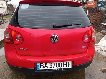 Авто Volkswagen Golf 2008 № 8482402