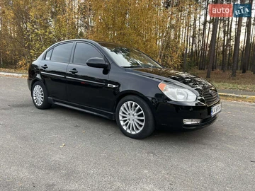 Авто Hyundai Accent 2008 № 8482405