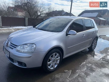 Авто Volkswagen Golf 2006 № 8482406