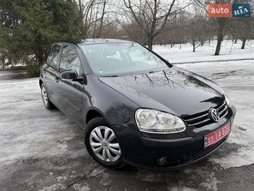 Авто Volkswagen Golf 2006 № 8482409