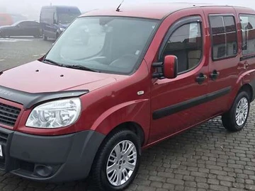 Авто Fiat Doblo 2008 № 8482410