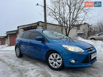 Авто Ford Focus 2011 № 8482411
