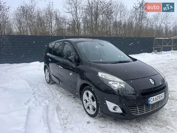 Авто Renault Grand Scenic 2009 № 8482412