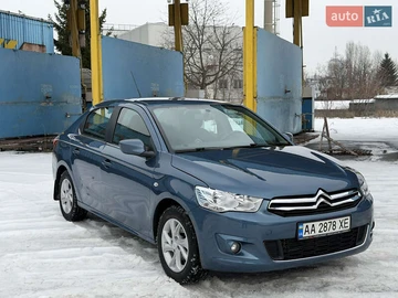 Авто Citroen C-Elysee 2013 № 8482413