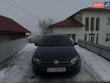 Авто Volkswagen Polo 2011 № 8482414
