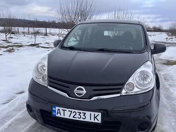 Авто Nissan Note 2011 № 8482415