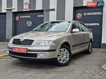 Авто Skoda Octavia 2006 № 8482509