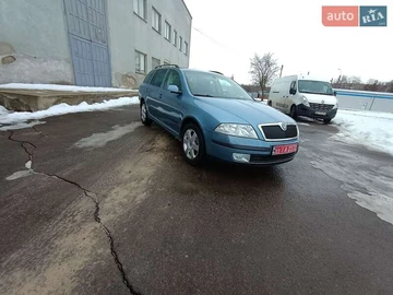Авто Skoda Octavia 2008 № 8482511