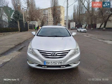 Авто Hyundai Sonata 2014 № 8482513