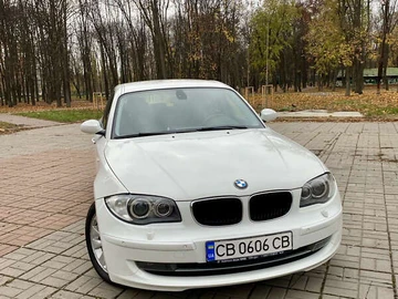 Авто BMW 1 Series 2008 № 8482515