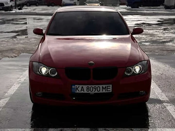Авто BMW 3 Series 2006 № 8482517