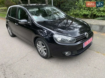 Авто Volkswagen Golf 2009 № 8482519