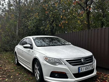 Авто Volkswagen Cc Passat Cc 2010 № 8482520