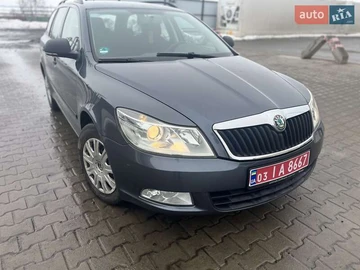 Авто Skoda Octavia 2011 № 8482521