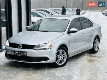 Авто Volkswagen Jetta 2010 № 8482523