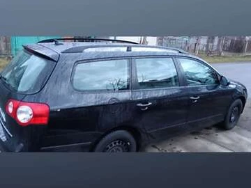 Авто Volkswagen Passat 2008 № 8482524