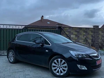 Авто Opel Astra 2011 № 8482525