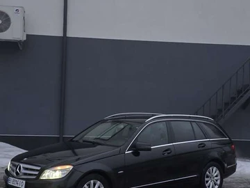 Авто Mercedes C-Class 2010 № 8482527