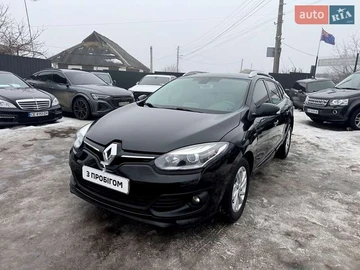 Авто Renault Megane 2016 № 8482528