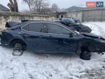 Авто Toyota Camry 2020 № 8482529