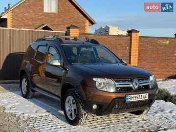 Авто Renault Duster 2012 № 8482532