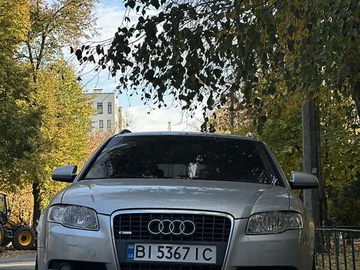Авто Audi A4 2006 № 8482533