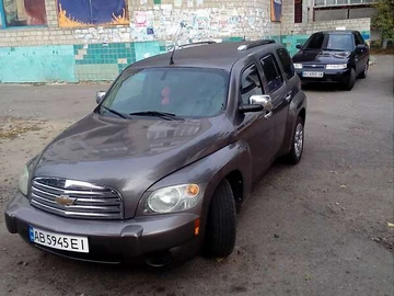 Авто Chevrolet Hhr 2011 № 8482534