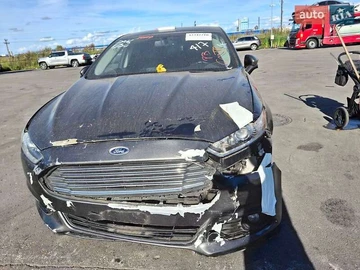 Авто Ford Fusion 2016 № 8482536