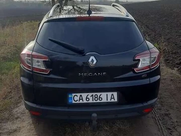 Авто Renault Megane 2012 № 8482537
