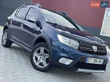 Авто Dacia Sandero Stepway 2017 № 8482538