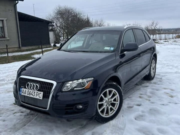 Авто Audi Q5 2012 № 8482539