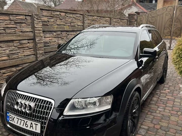 Авто Audi A6 Allroad 2007 № 8482540
