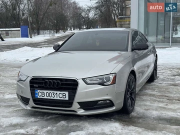 Авто Audi A5 2012 № 8482541