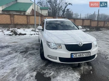 Авто Skoda Superb 2011 № 8482542