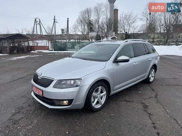 Авто Skoda Octavia 2014 № 8482543