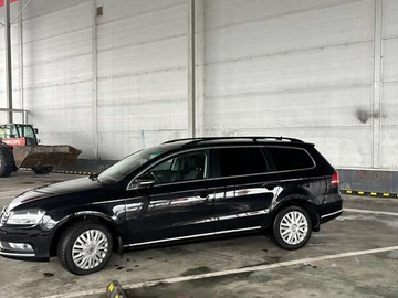 Авто Volkswagen Passat 2012 № 8482544